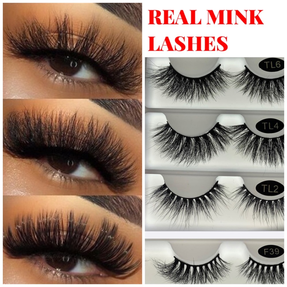 COPY - Eyelashes